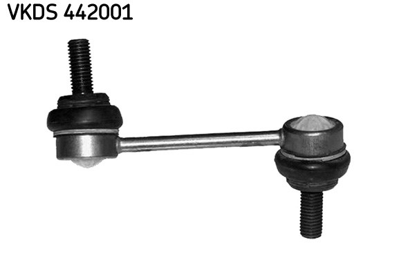krängningshämmare Stång/stag,, Bakaxel vänster Skf VKDS 442001 SKF