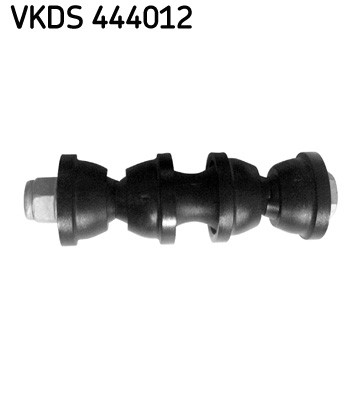 Stång/stag, krängningshämmare, Bakaxel, båda sidor Skf VKDS 44401 SKF
