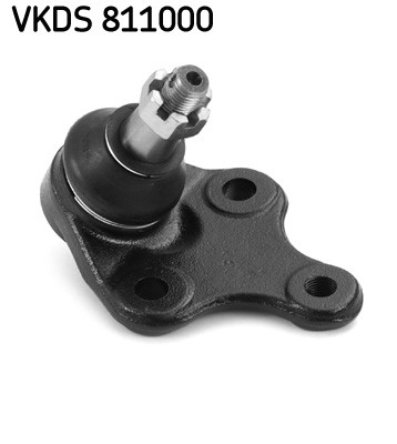 Kulled / Spindelled, Fram, höger eller vänster, Nedre SKF