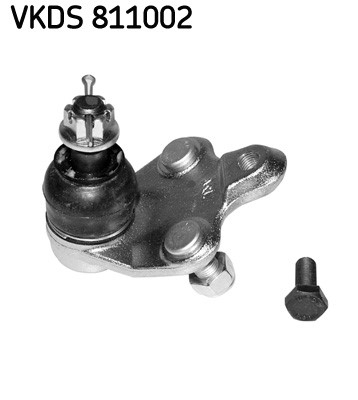 Kulled / Spindelled, Fram, höger eller vänster SKF