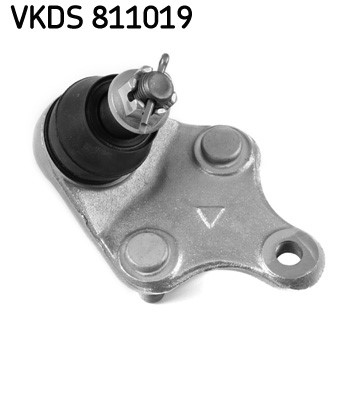Kulled / Spindelled, Fram, höger eller vänster Skf VKDS 811019 SKF