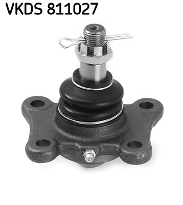 Kulled / Spindelled, Fram, höger eller vänster, Nedre SKF