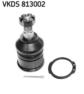 Kulled / Spindelled, Fram, höger eller vänster, Nedre SKF