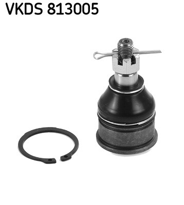 Kulled / Spindelled, Fram, höger eller vänster SKF