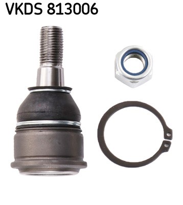 Kulled / Spindelled, Fram, höger eller vänster SKF