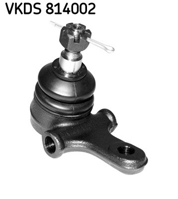 Kulled / Spindelled, Fram, höger eller vänster, Nedre Skf VKDS 81 SKF