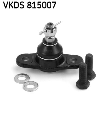 Kulled / Spindelled, Fram, höger eller vänster, Nedre SKF