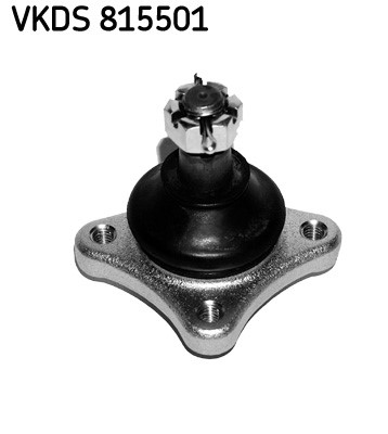 Kulled / Spindelled, Fram, höger eller vänster, Upptill SKF