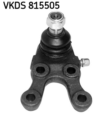 Kulled / Spindelled, framaxel höger, Nedre SKF