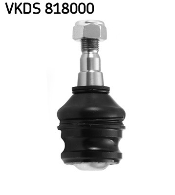 Kulled / Spindelled, Fram, höger eller vänster, Nedre SKF