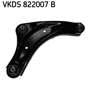 Länkarm, framaxel höger, Nedre Skf VKDS 822007 B SKF
