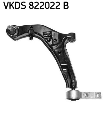 Länkarm, framaxel vänster Skf VKDS 822022 B SKF
