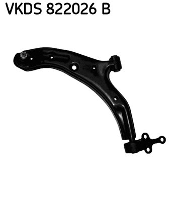 Länkarm, framaxel vänster Skf VKDS 822026 B SKF