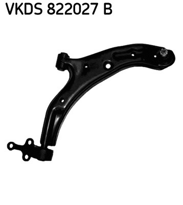 Länkarm, framaxel höger Skf VKDS 822027 B SKF