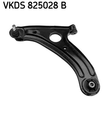 Länkarm, framaxel vänster, Nedre Skf VKDS 825028 B SKF