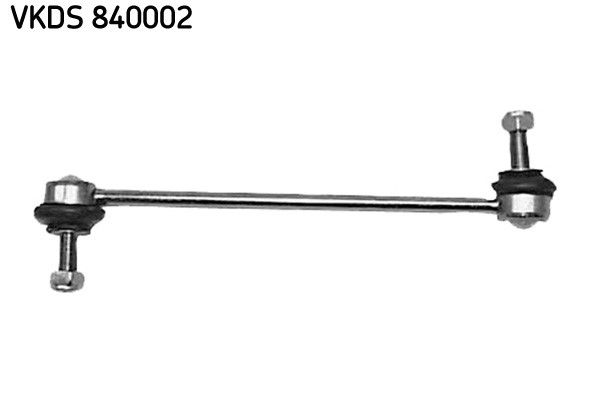 krängningshämmare Stång/stag,, framaxel höger Skf VKDS 840002 SKF