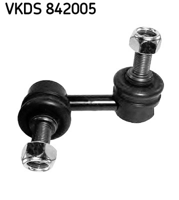 Stång/stag, krängningshämmare, framaxel vänster Skf VKDS 842005 SKF