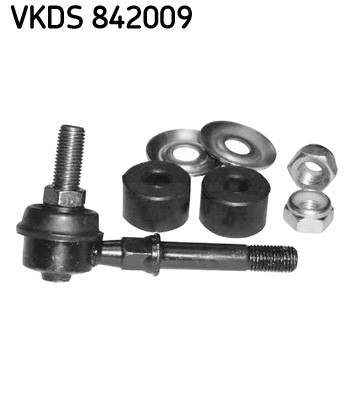 Stång/stag, krängningshämmare, Fram, höger eller vänster Skf VKDS SKF