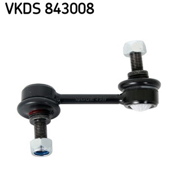 krängningshämmare Stång/stag,, framaxel vänster Skf VKDS 843008 SKF