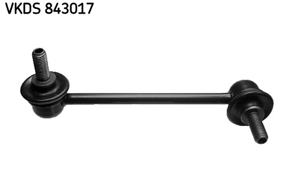 krängningshämmare Stång/stag,, framaxel vänster Skf VKDS 843017 SKF