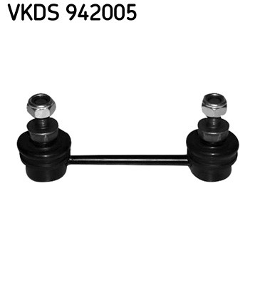 Stång/stag, krängningshämmare, Bakaxel, båda sidor Skf VKDS 94200 SKF