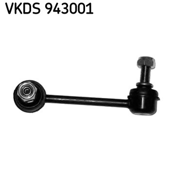 Stång/stag, krängningshämmare, Bakaxel vänster Skf VKDS 943001 SKF