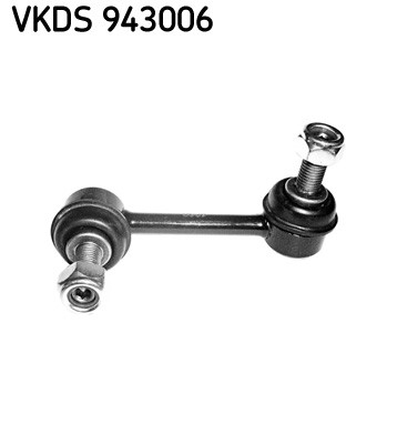 krängningshämmare Stång/stag,, Bakaxel höger Skf VKDS 943006 SKF