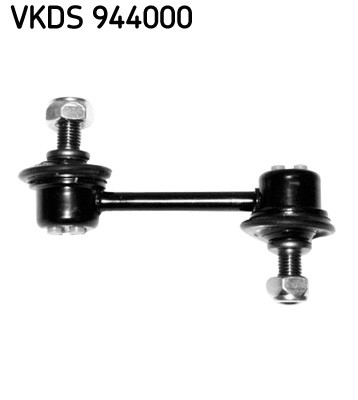 Stång/stag, krängningshämmare, Bakaxel, båda sidor Skf VKDS 94400 SKF Stång/stag, krängningshämmare, Bakaxel, båda sidor Skf VKDS 94400 SKF