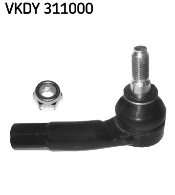 Styrled, framaxel vänster SKF