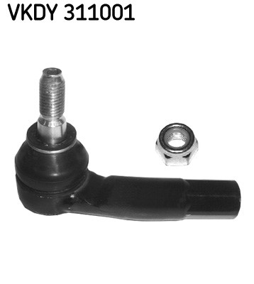 Styrled, framaxel höger SKF