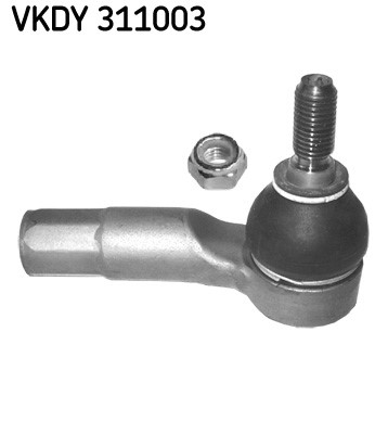 Styrled, framaxel vänster Skf VKDY 311003 SKF