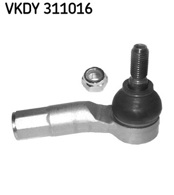 Styrled, framaxel vänster SKF