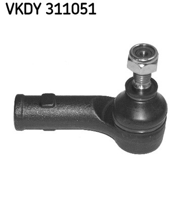 Styrled, framaxel höger SKF