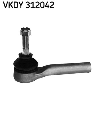 Styrled, Fram, höger eller vänster SKF
