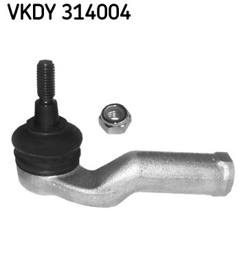 Styrled, framaxel höger, framaxel vänster SKF