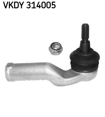 Styrled, framaxel vänster, framaxel höger SKF