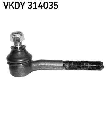 Styrled, Ytter, Inre, Fram, höger eller vänster, framaxel höger,  SKF
