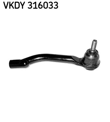 Styrled, framaxel höger SKF