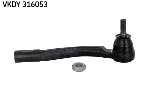 Styrled, framaxel höger SKF