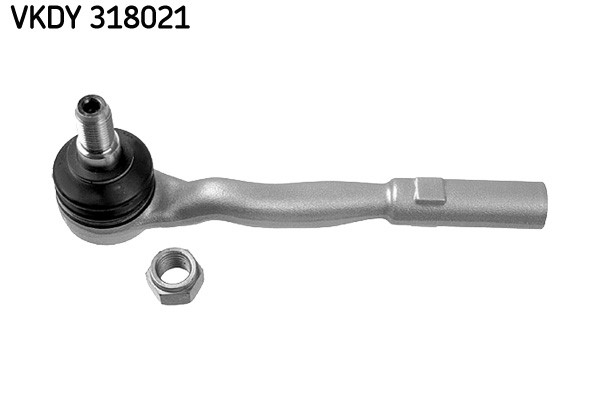 Styrled, framaxel höger SKF