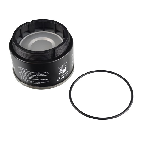 Bränslefilter Blue print med packningsring ADA102306 BLUE PRINT