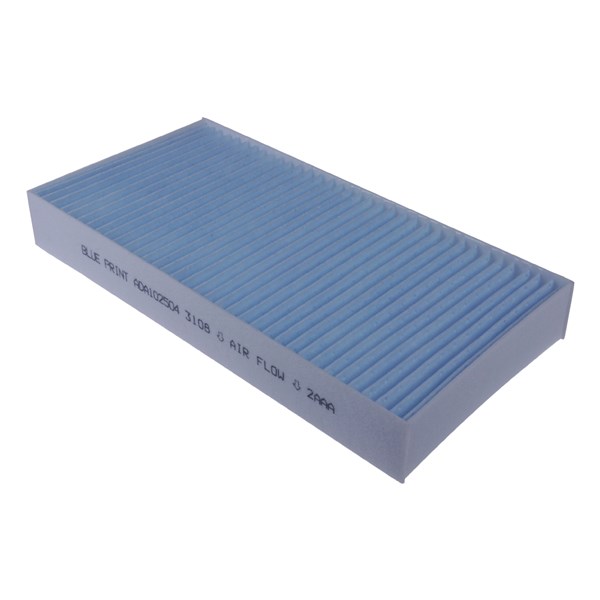 Kupefilter Blue print ADA102504 BLUE PRINT