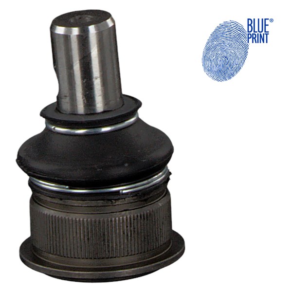 Kulled / Spindelled, Fram, höger eller vänster, Nedre Blue print  BLUE PRINT