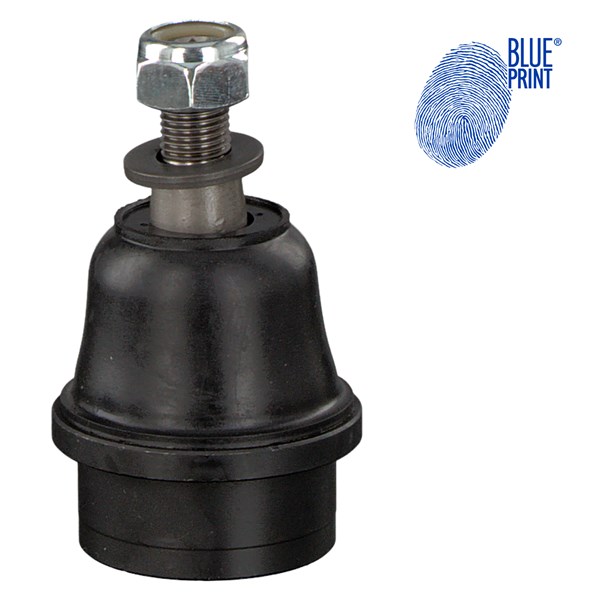 Kulled / Spindelled, Fram, höger eller vänster, Nedre Blue print  BLUE PRINT