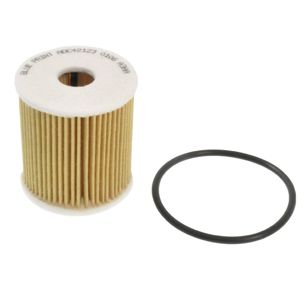 Oljefilter Blue print med packningsring ADC42123 BLUE PRINT