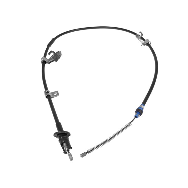 Vajer, parkeringsbroms, Höger bak Blue print ADC446180 BLUE PRINT