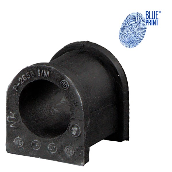 Bussning, krängningshämmare, Inre, Fram, höger eller vänster Blue BLUE PRINT