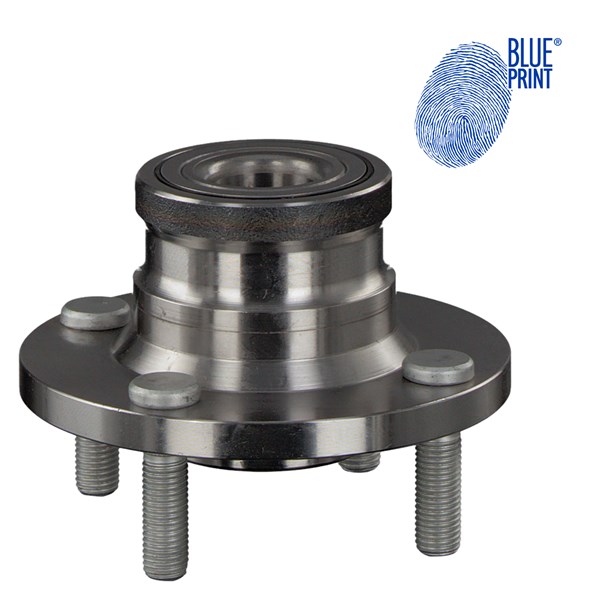 Hjullagersats, Bakaxel Blue print med hjulnav ADC48341 BLUE PRINT