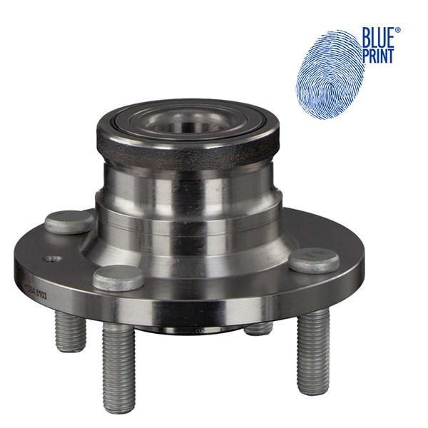 Hjullagersats, Bakaxel Blue print med hjulnav ADC48341 BLUE PRINT