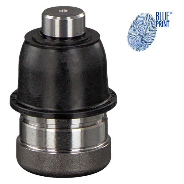Kulled / Spindelled, Fram, höger eller vänster, Nedre Blue print  BLUE PRINT
